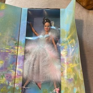 Mattel BALLET MASQUERADE BARBIE  DOLL TOY in BOX
